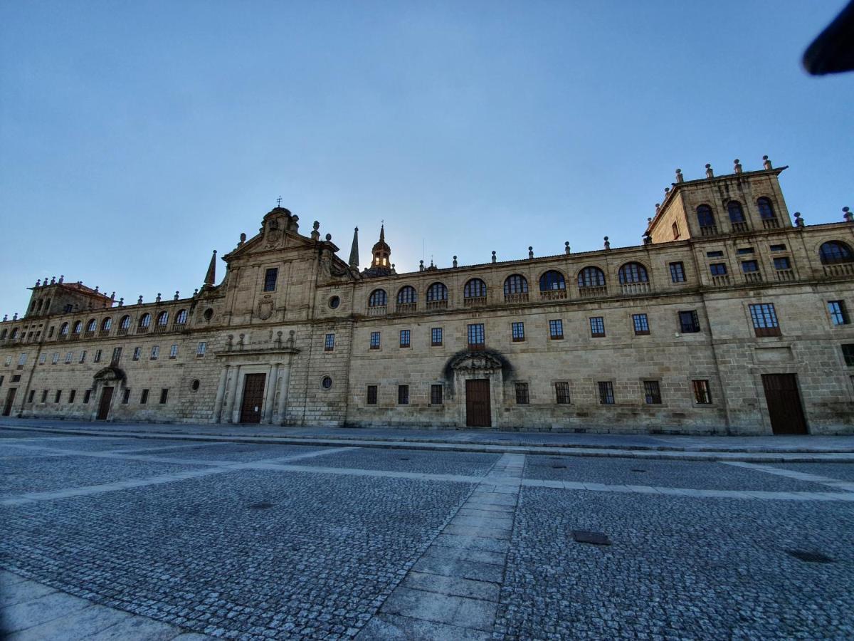 La Casita De Plata Apartamento Monforte De Lemos Exterior foto