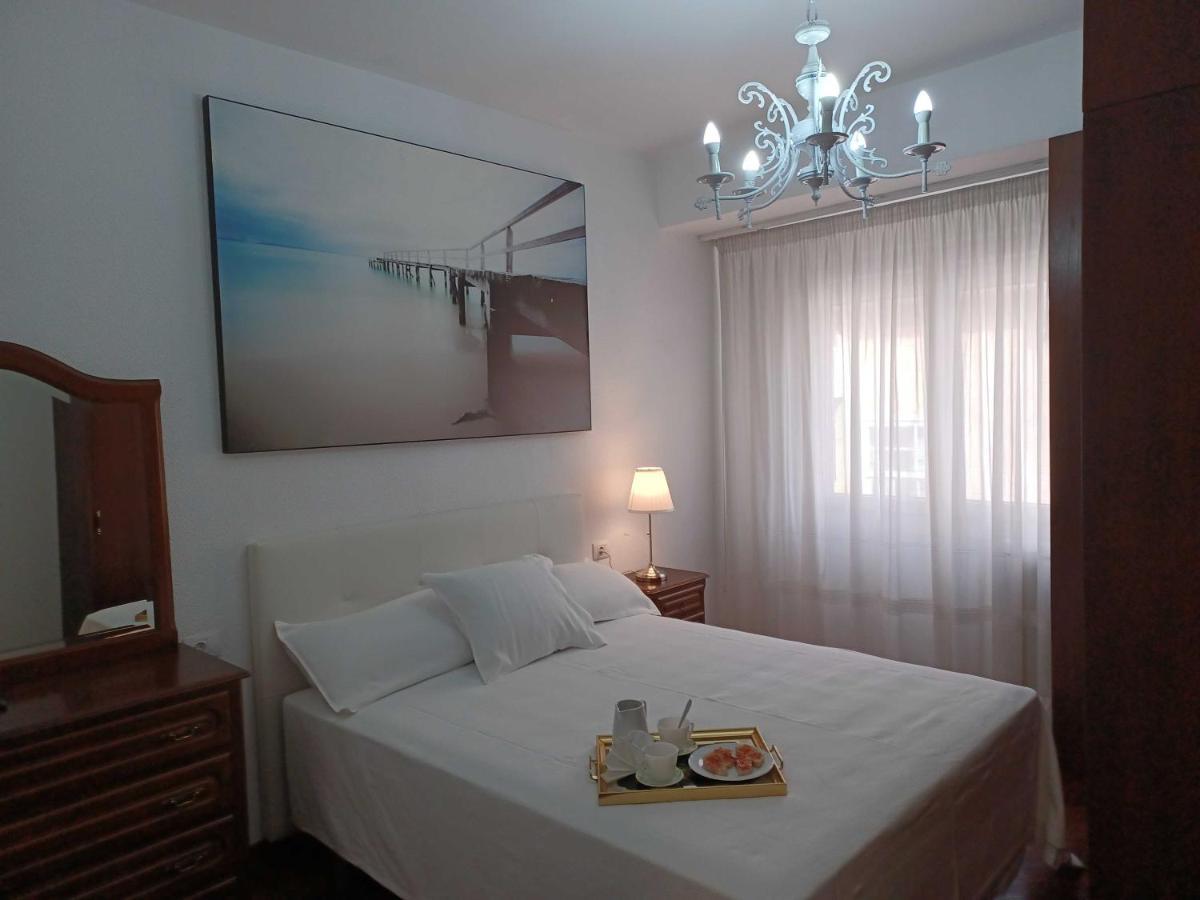 La Casita De Plata Apartamento Monforte De Lemos Exterior foto