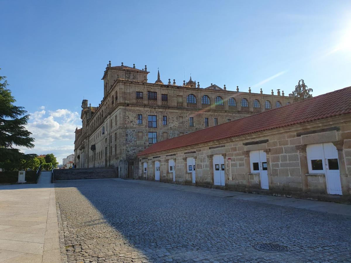 La Casita De Plata Apartamento Monforte De Lemos Exterior foto