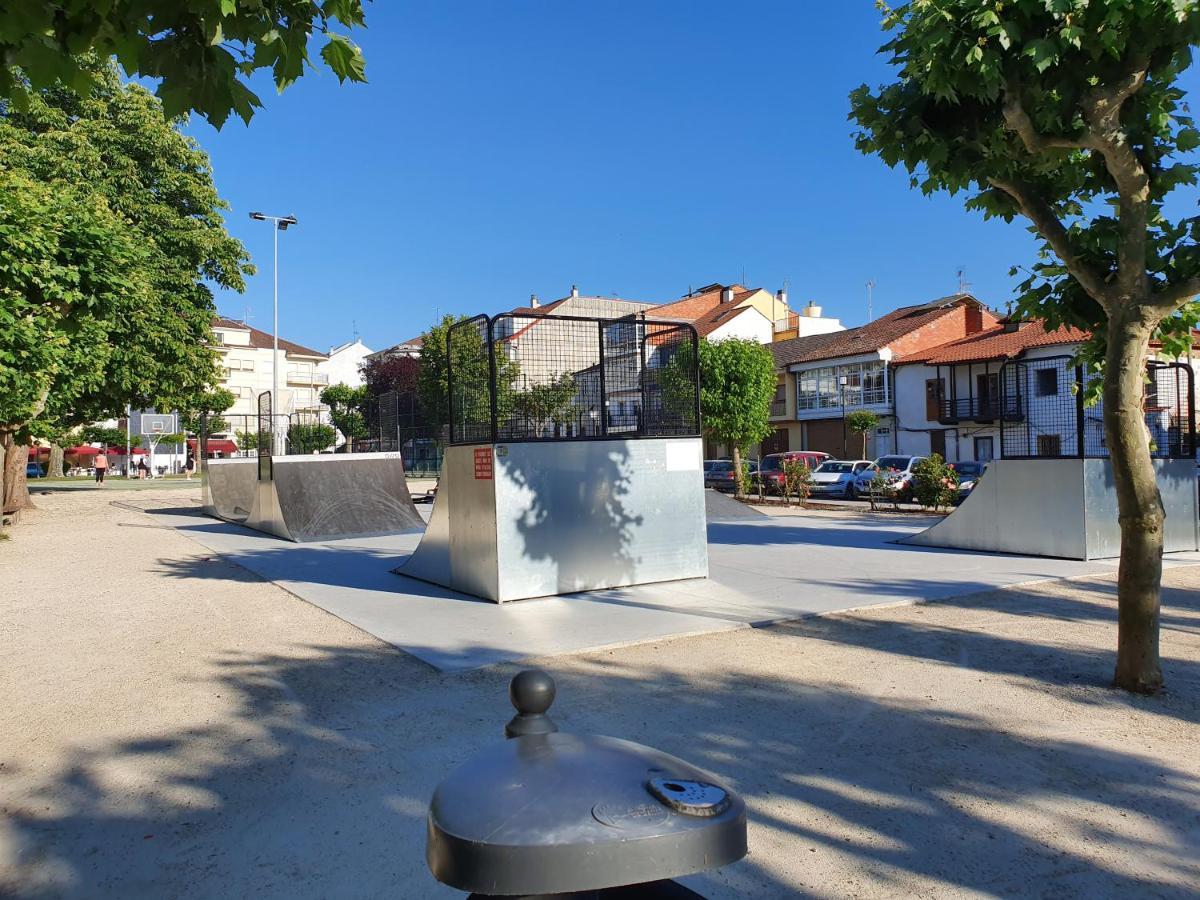 La Casita De Plata Apartamento Monforte De Lemos Exterior foto