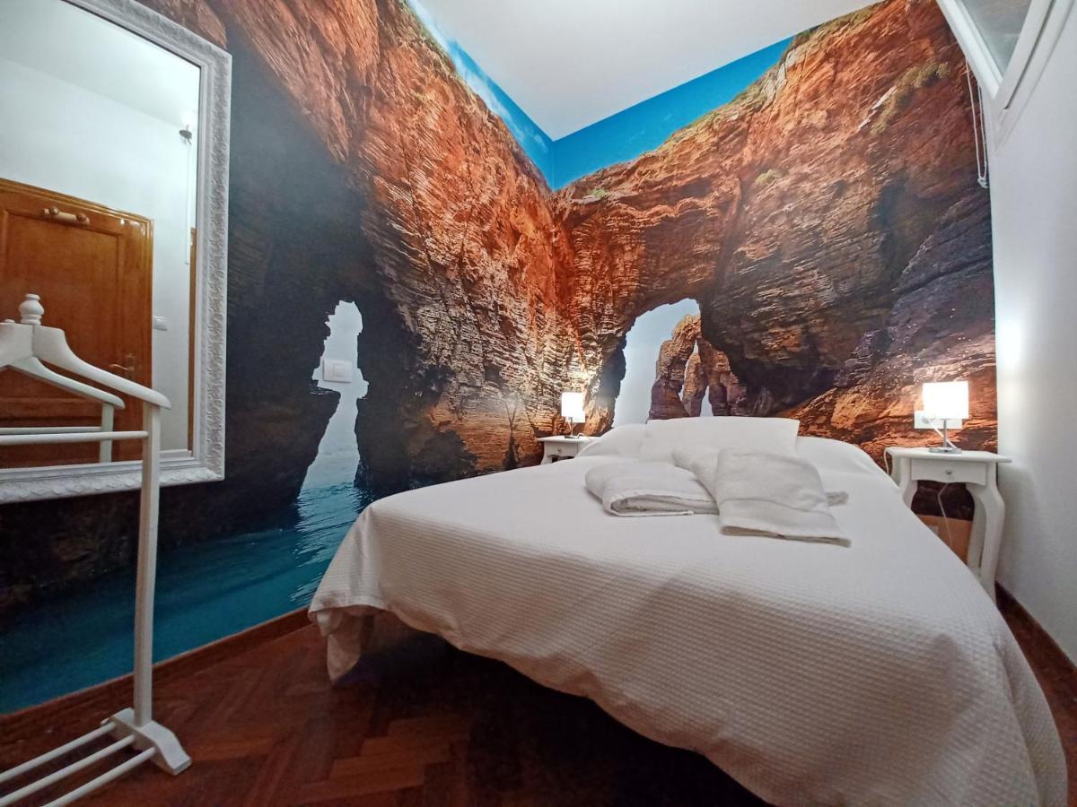 La Casita De Plata Apartamento Monforte De Lemos Exterior foto