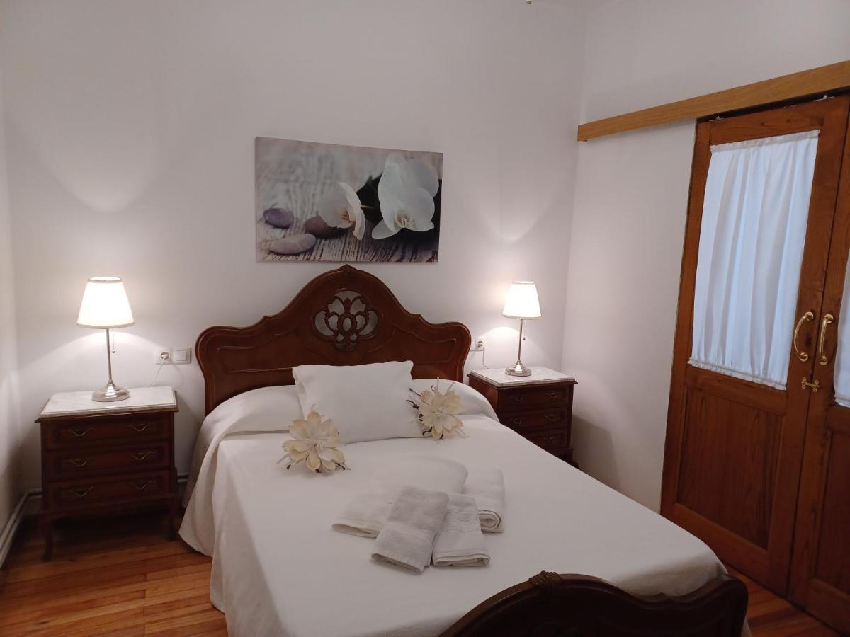 La Casita De Plata Apartamento Monforte De Lemos Exterior foto