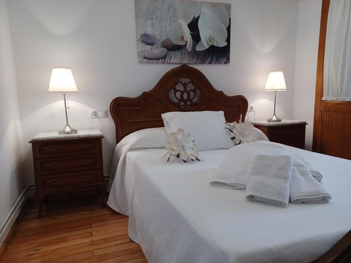 La Casita De Plata Apartamento Monforte De Lemos Exterior foto