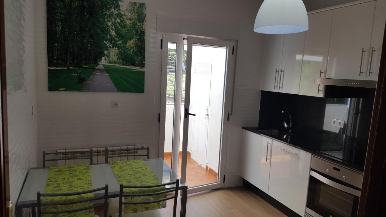 La Casita De Plata Apartamento Monforte De Lemos Exterior foto
